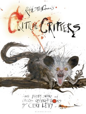 cover image of Critical Critters